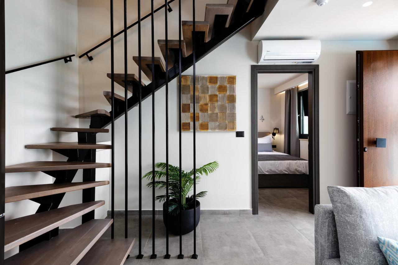 Villagioi Luxury Living Chania  Екстер'єр фото