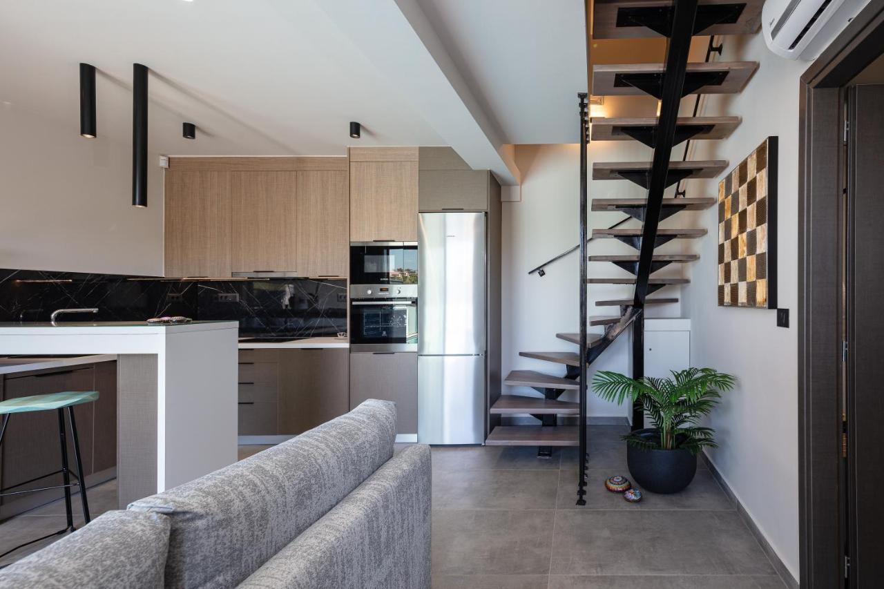 Villagioi Luxury Living Chania  Екстер'єр фото