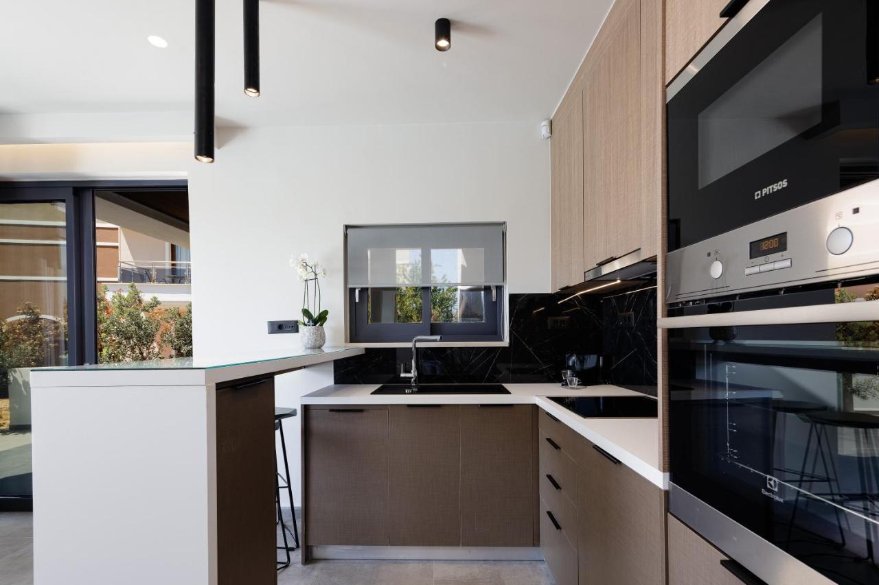 Villagioi Luxury Living Chania  Екстер'єр фото