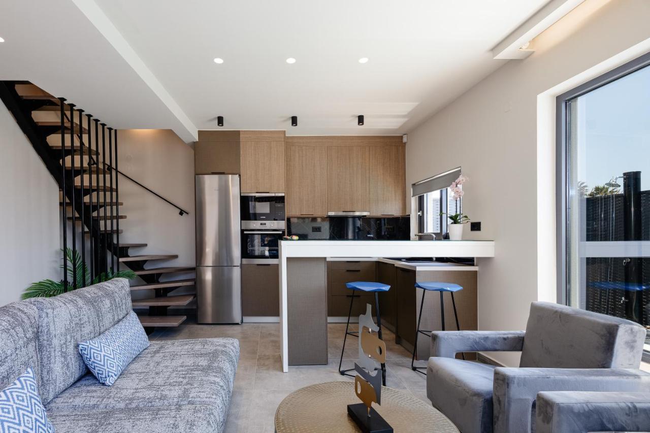 Villagioi Luxury Living Chania  Екстер'єр фото