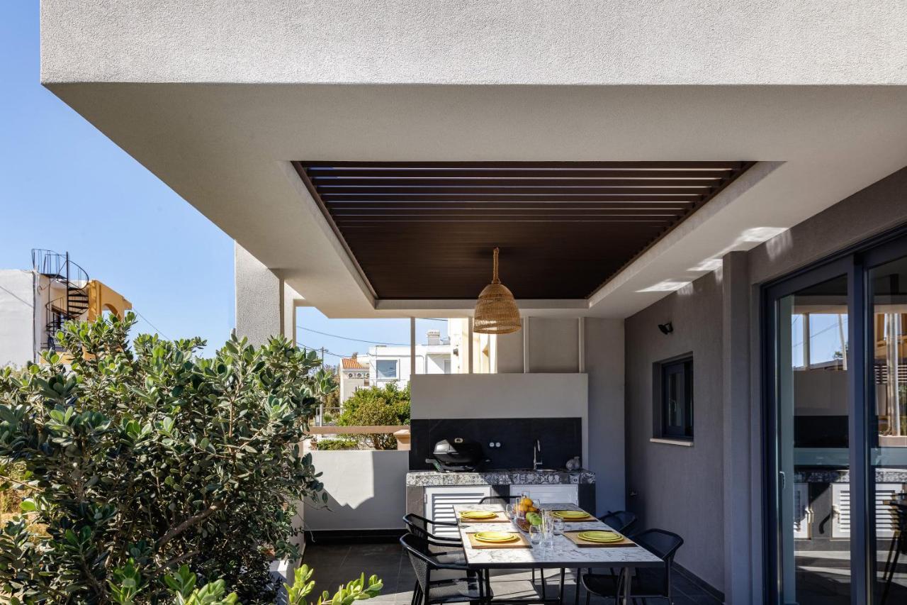 Villagioi Luxury Living Chania  Екстер'єр фото