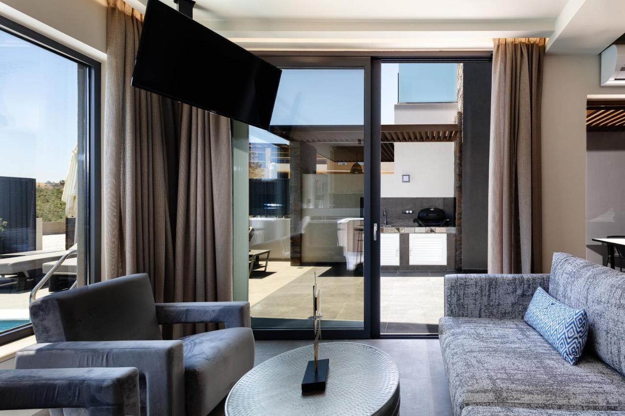 Villagioi Luxury Living Chania  Екстер'єр фото