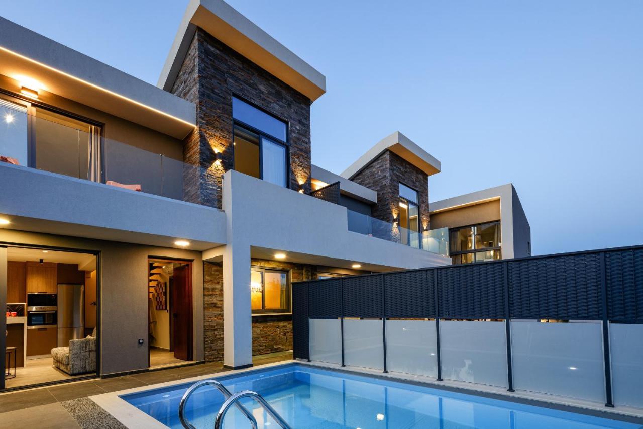 Villagioi Luxury Living Chania  Екстер'єр фото