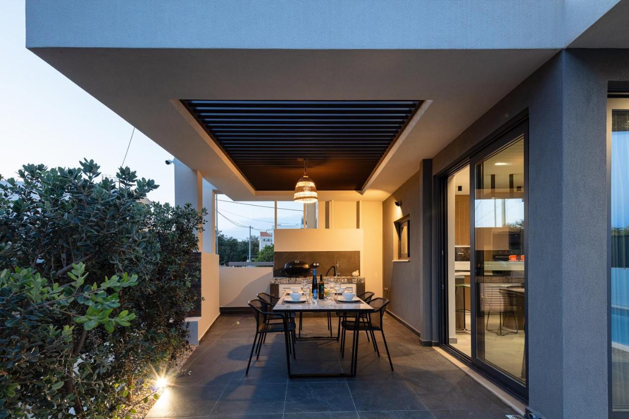 Villagioi Luxury Living Chania  Екстер'єр фото