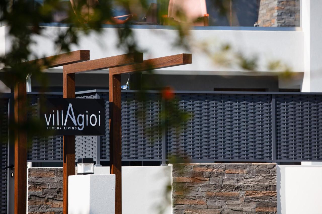 Villagioi Luxury Living Chania  Екстер'єр фото