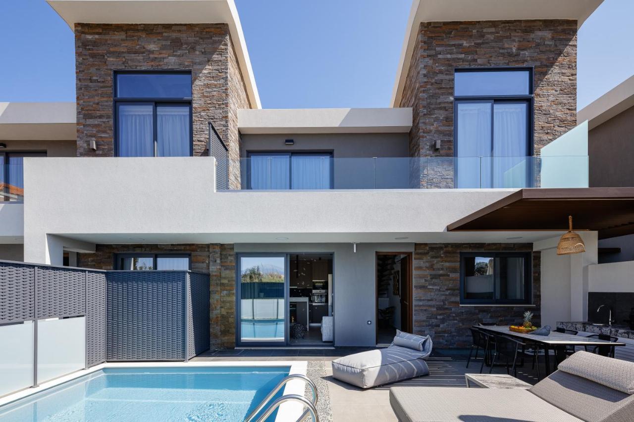 Villagioi Luxury Living Chania  Екстер'єр фото