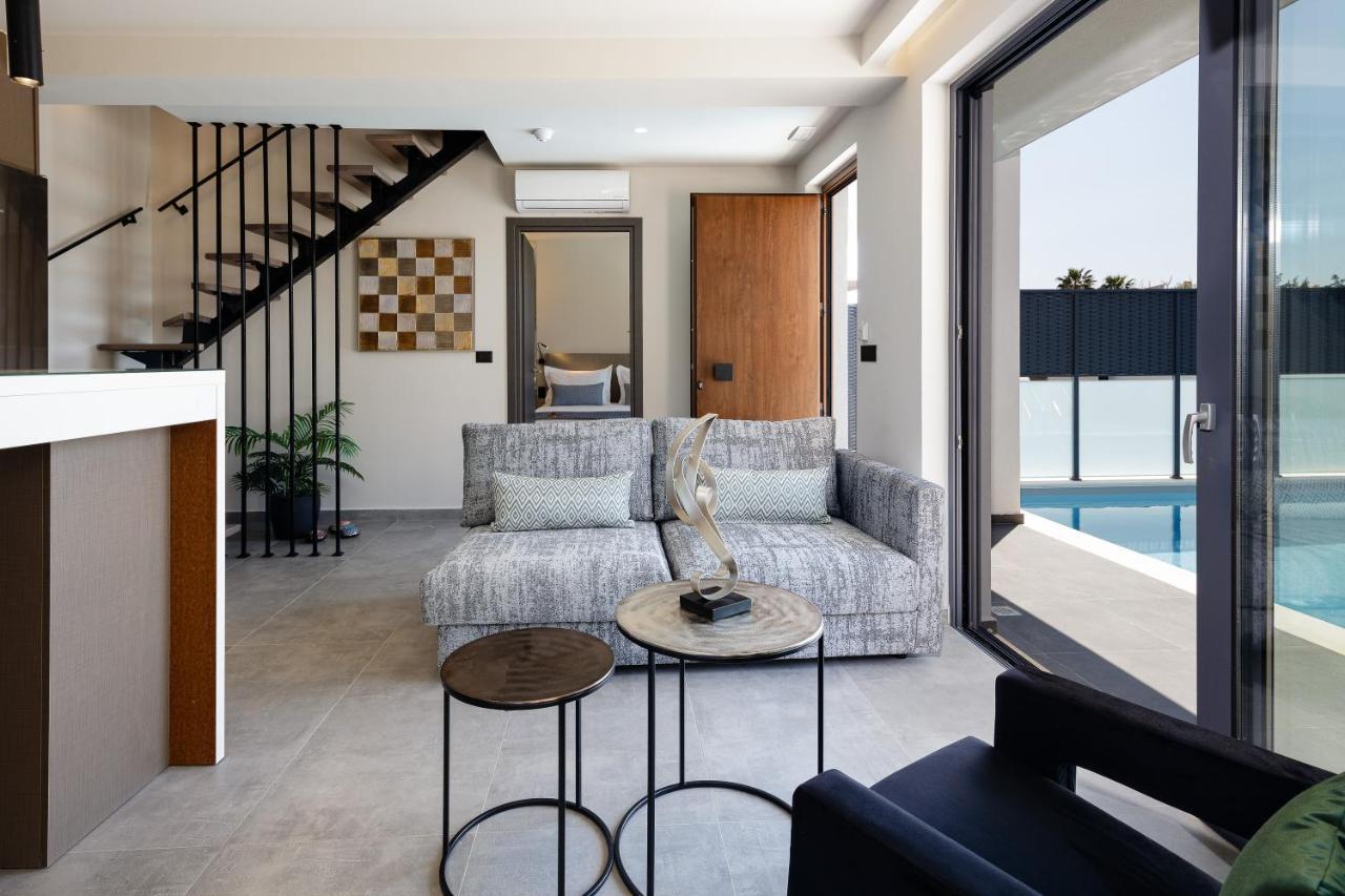 Villagioi Luxury Living Chania  Екстер'єр фото