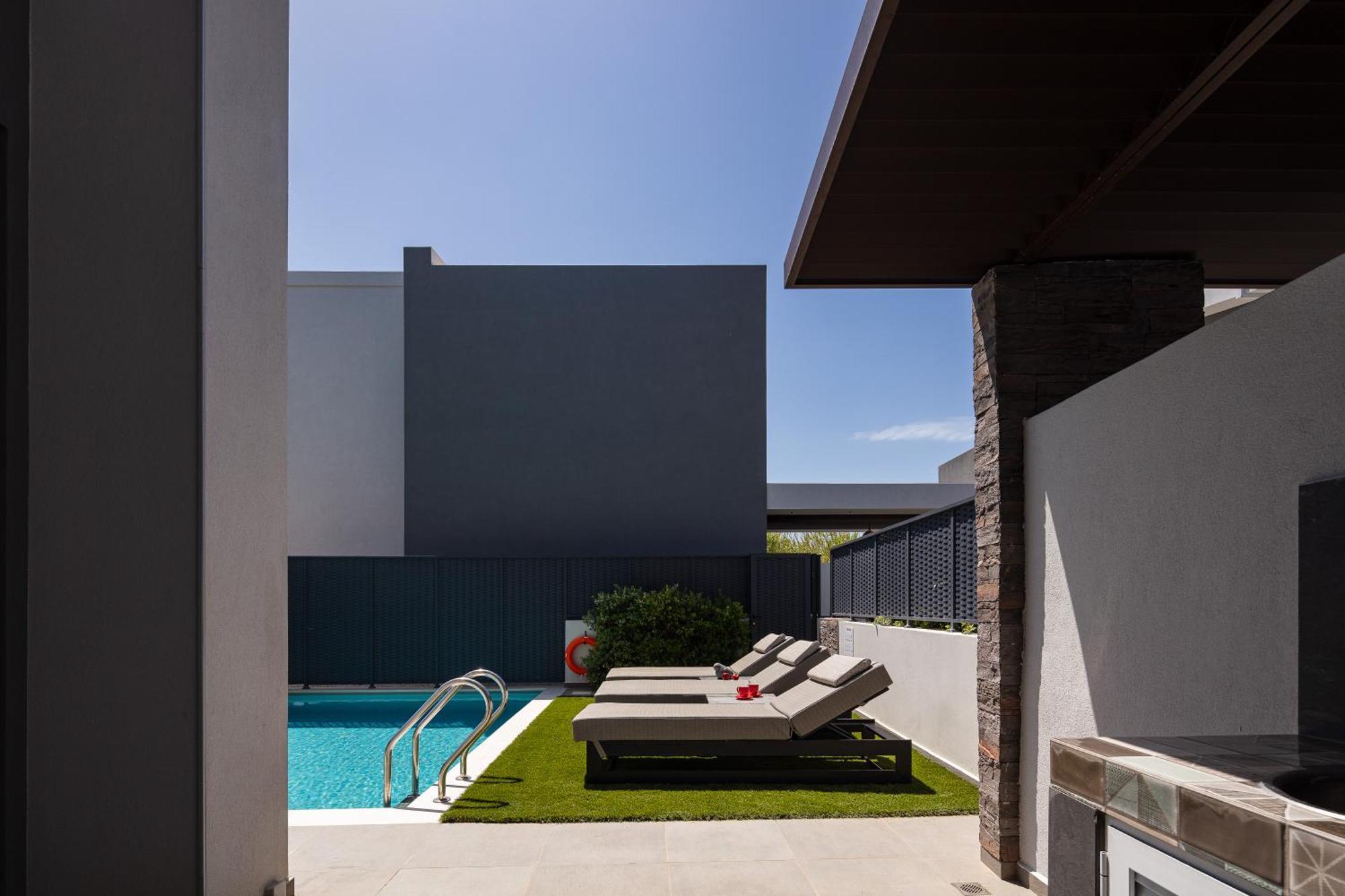 Villagioi Luxury Living Chania  Екстер'єр фото
