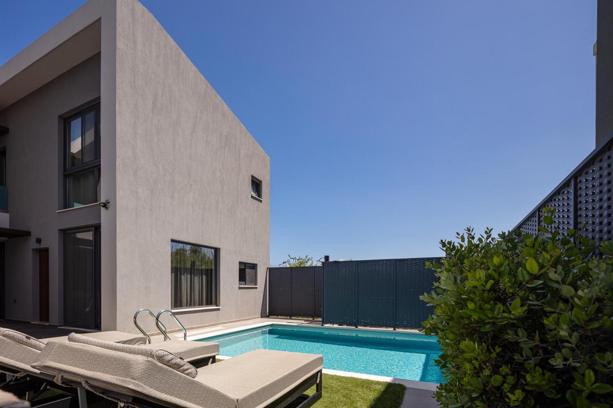 Villagioi Luxury Living Chania  Екстер'єр фото