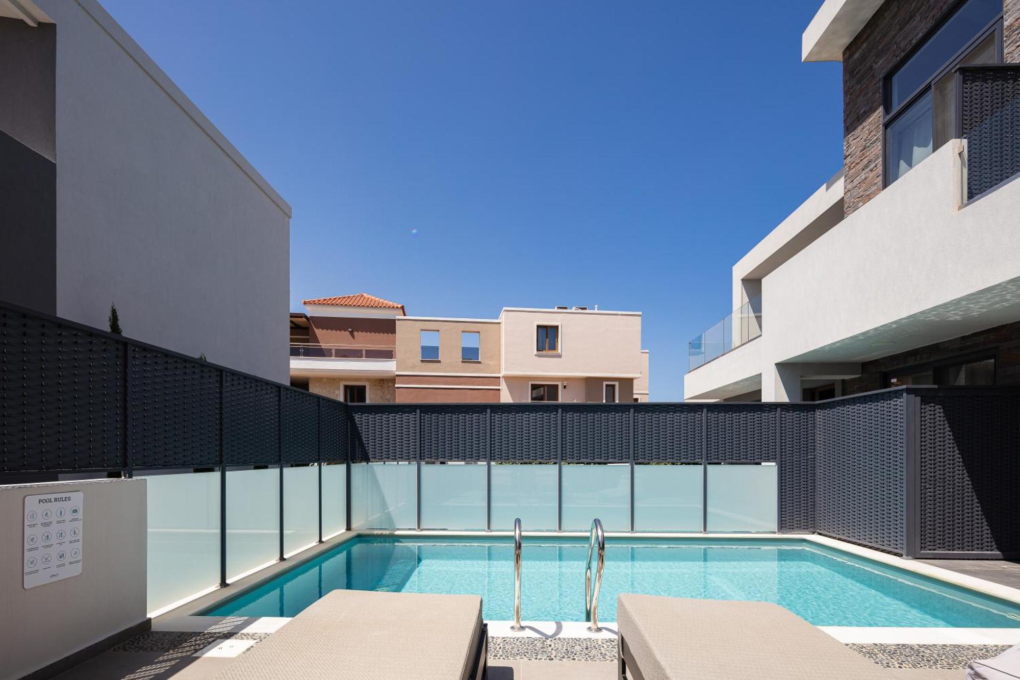 Villagioi Luxury Living Chania  Екстер'єр фото