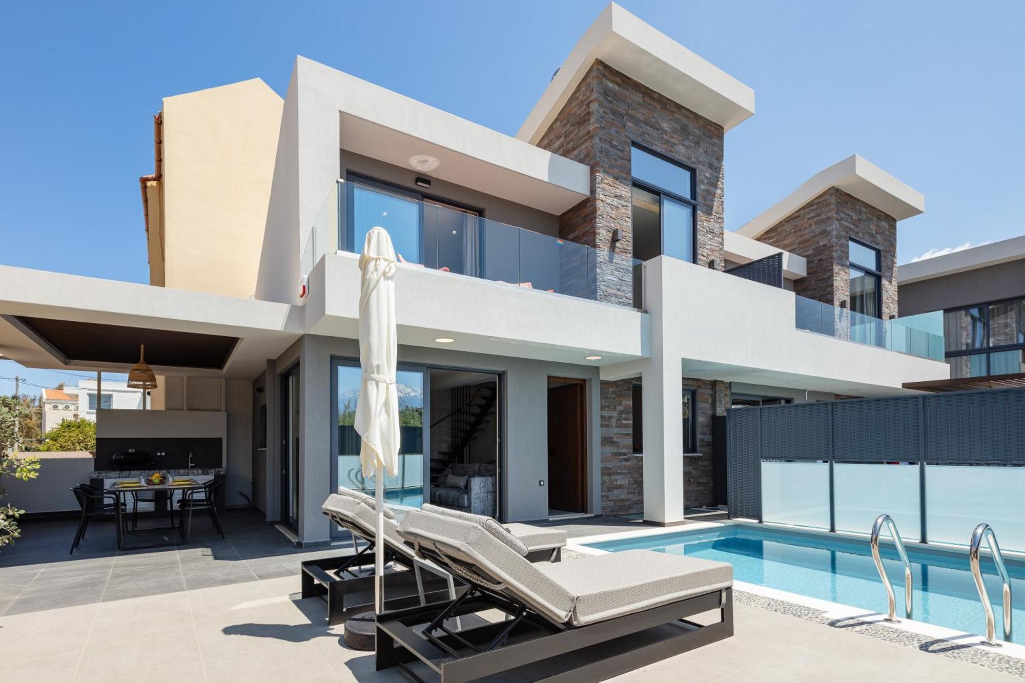 Villagioi Luxury Living Chania  Екстер'єр фото