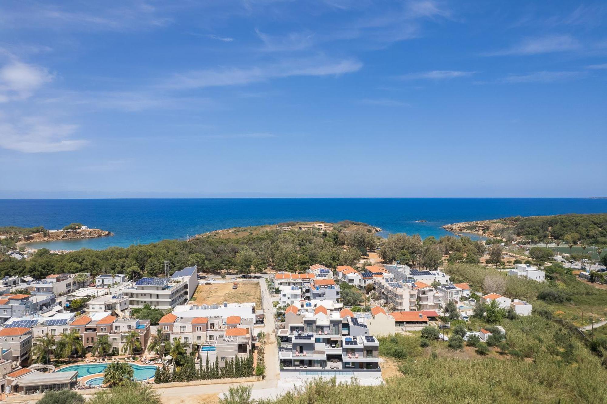 Villagioi Luxury Living Chania  Екстер'єр фото