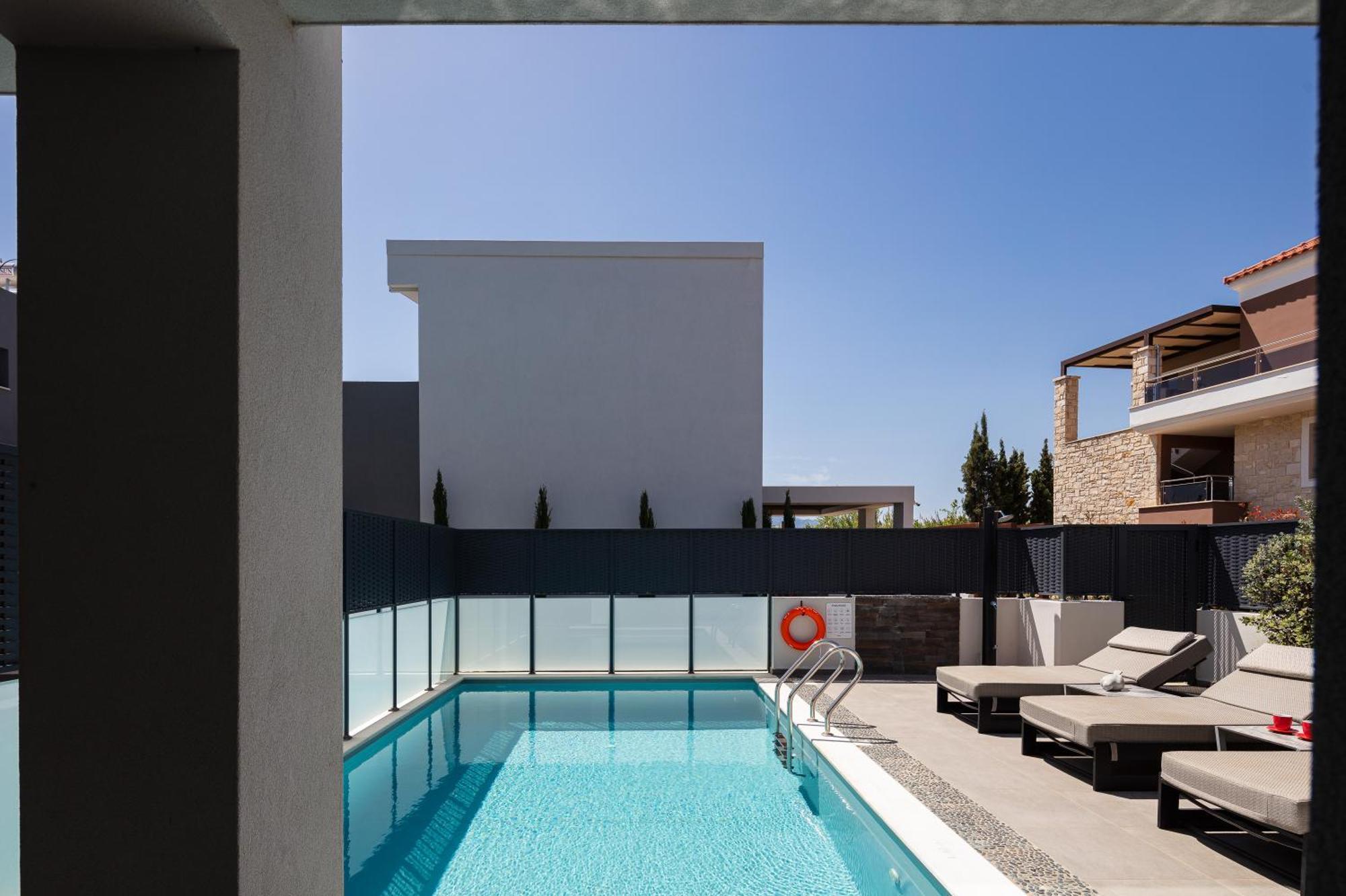 Villagioi Luxury Living Chania  Екстер'єр фото