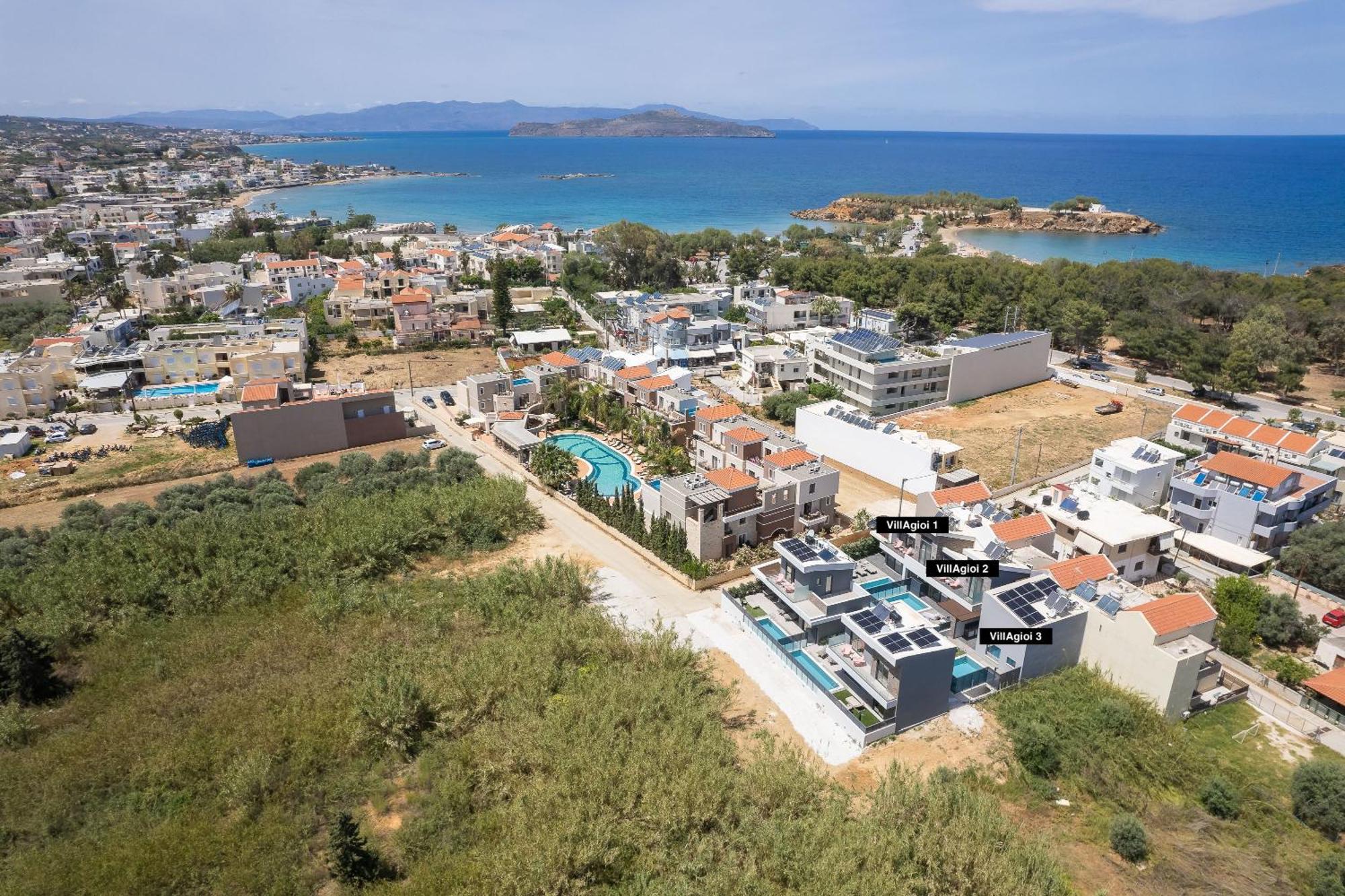 Villagioi Luxury Living Chania  Екстер'єр фото