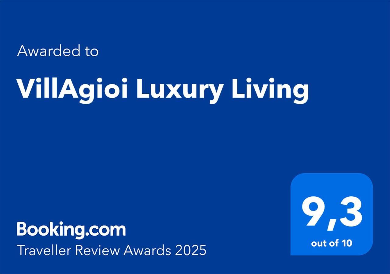 Villagioi Luxury Living Chania  Екстер'єр фото